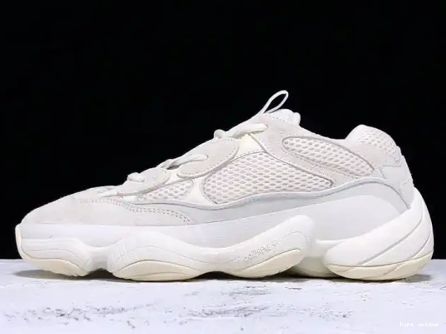 hype Adidas FV3573 White Bone Yeezy 500 0601